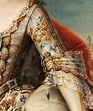 Anna Cristina of Sulzbach | Fashion, Rococo fashion, Historical fashion