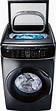 Samsung - 6.0 Cu. Ft. High Efficiency Smart Front Load Washer with ...