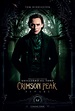 Crimson Peak UK Character Poster Tom Hiddleston