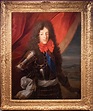 Portrait de Louis III de Bourbon-Condé - Atelier de François de Troy ...