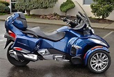 2016 CAN-AM Spyder RT-Limited