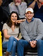 Ashton Kutcher, Mila Kunis Married: Wedding Pictures Mila Kunis, Ashton ...