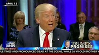 Hannity Special Nov 25, 2016 Trump's Promises ; Interview w Donald ...