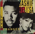Kashif + Meli'sa Morgan - Love Changes (1987, Vinyl) | Discogs