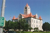 Vernon County Courthouse - Nevada, MO - Wikipedia Entries on Waymarking.com