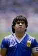 Diego Maradona - World Cup 1986. | Consejos de fútbol, Futbol argentino ...