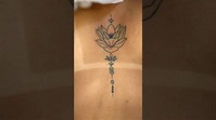 Truck Tattoo ( Lotus entre os seios ) - YouTube