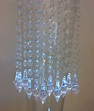 50 HANGING CRYSTALS 14 Inch Long Crystal Garlands with