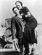 The True Story of Bonnie and Clyde's Deaths in Their Car in 1934