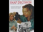 Snap Decision 2001 Trailer - YouTube