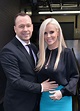 JENNY MCCARTHY and Donnie Wahlberg at AOL Studios in New York 08/16 ...
