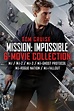 Mission Impossible 6-Movie Collection 4K UHD & Blu ray 60% off
