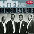 Modern Jazz Quartet :: maniadb.com