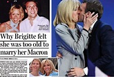 Brigitte Macron Younger Images - What's New