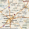 Clay, Alabama Area Map & More