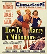Sección visual de Cómo casarse con un millonario - FilmAffinity