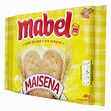 Biscoito Maisena Mabel Pacote 400g | Mix Bahia Graça