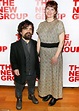 Peter Dinklage supports wife at opening night of her play | Daily Mail ...