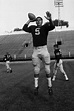 MU Warrior Football, Pete Hall QB, 1959