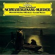 Schubert: Schwanengesang - Schubert / Fischer-Dieskau, Dietrich: Amazon ...