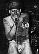 GG Allin Photos (45 of 249) | Last.fm in 2021 | Gg allin, Punk scene ...