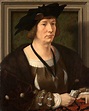 Portrait d&Henri III de Nassau-Breda 1483-1538