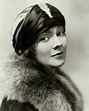 Marjorie Rambeau Wearing A Turban Photograph by Irving Chidnoff - Fine ...