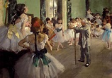 Edgar Degas: His Life and Work