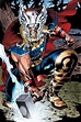 Kieron Dwyer ..Avengers..THE GOD OF THUNDER !!, in TOM SMITH 30 year ...