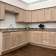 Unfinished Wood Shaker Kitchen Cabinets | Wow Blog