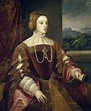 * Isabel de Portugal, imperatriz do Sacro Império Romano-Germânico ...