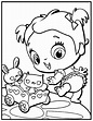Baby Alive Coloring Pages at GetColorings.com | Free printable ...