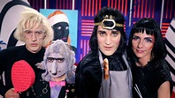 Noel Fielding's Luxury Comedy : ABC iview