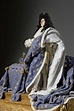 France : Le roi Louis XIV (1638-1715; règne 1643-1715)... par George ...