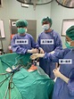 人機合一新型態微創手術，外科醫師的第3隻手——精準持鏡機器手臂，穩定內視鏡影像提升手術品質 - 友信醫療集團