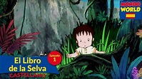 EL LIBRO DE LA SELVA | Episodio 1 | series animadas para niños | todos ...