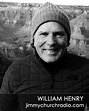 William Henry On Fade To Black | Jimmy Church Radio