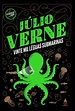Vinte Mil Léguas Submarinas | Júlio Verne | EU INSISTO