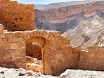A Guide to Masada, The Most Beautiful Ruins in Israel - Condé Nast Traveler