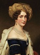 Auguste Amalie, Princess of Bayern by Joseph Karl Stieler Prince ...