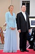 Los Príncipes Alberto II y Charlene de Mónaco tras su boda civil - Boda ...