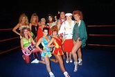 Photos of the women wrestlers of GLOW are glorious snapshots of 1980s ...