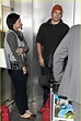 Henry Cavill & Girlfriend Gina Carano Spotted at Heathrow … | Flickr