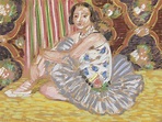 Henri Matisse (1869-1954) , La Danseuse | Christie's