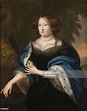 Portrait of Margravine Hedwig Sophie of Brandenburg . Found in the ...