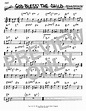 God Bless' The Child Sheet Music | Billie Holiday | Real Book – Melody ...