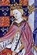Joan of Acre Plantagenet, Countess Hertford, Princess of England (1272 ...