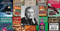 Os 16 melhores livros de Agatha Christie: quais você já leu? - Pensador