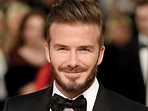 David Beckham - An English former professional footballer