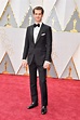Andrew Garfield en la alfombra roja de los Premios Oscar 2017 - Fotos ...